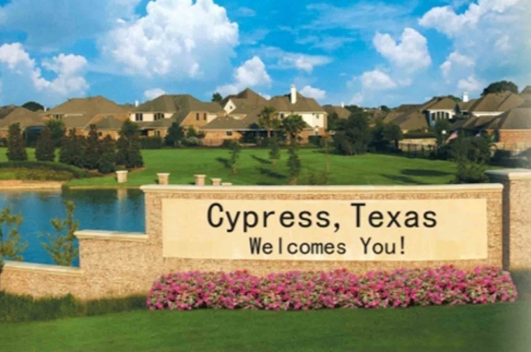 Cypress Limousine Service, Cypress Airport Sedan / SUV Transportation