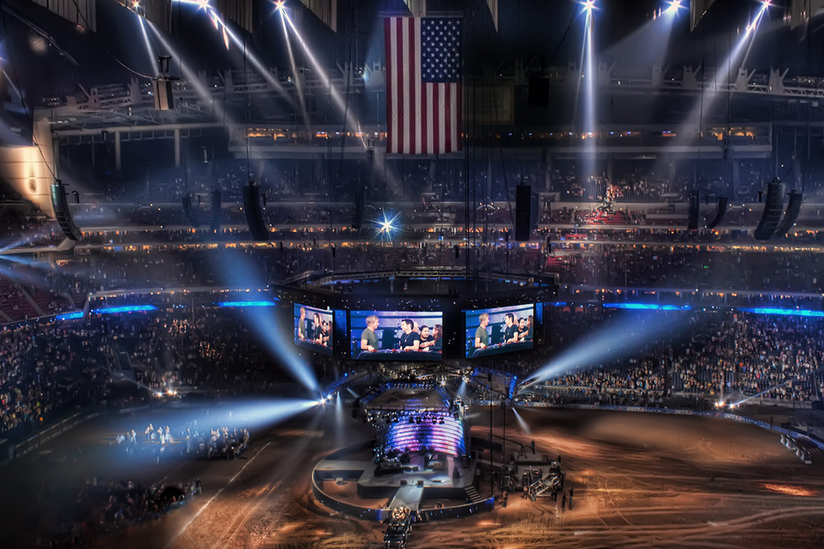 Houston Rodeo Limo